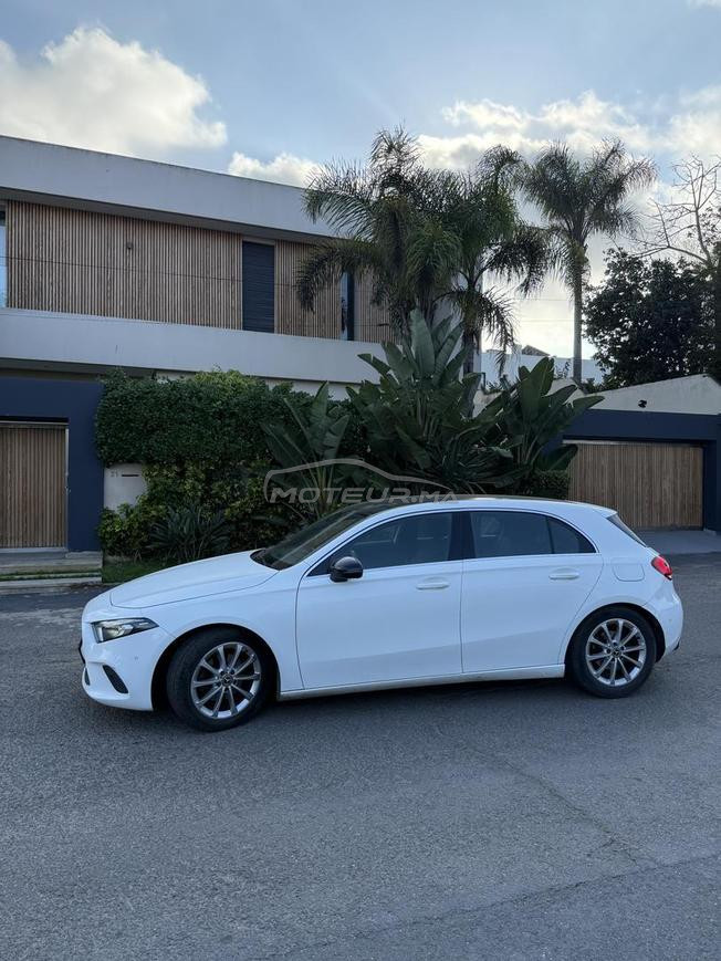Mercedes Classe A 180 d model 2019 dedouanée