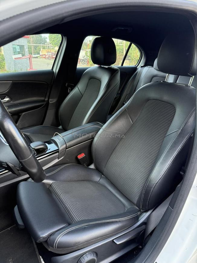 Mercedes Classe A 180 d model 2019 dedouanée