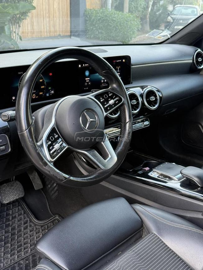 Mercedes Classe A 180 d model 2019 dedouanée