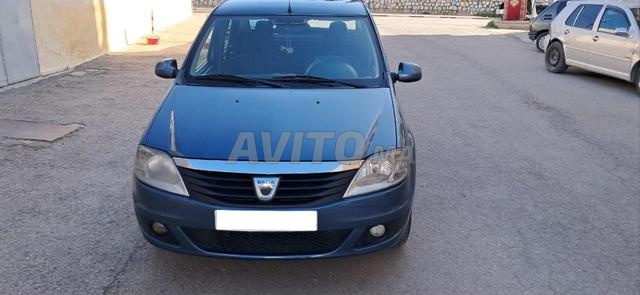 داسيا لوجان 2012 ديزل