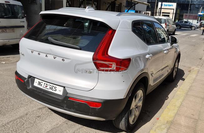 0Volvo XC40 Essence Automatique 2022 à Casablanca