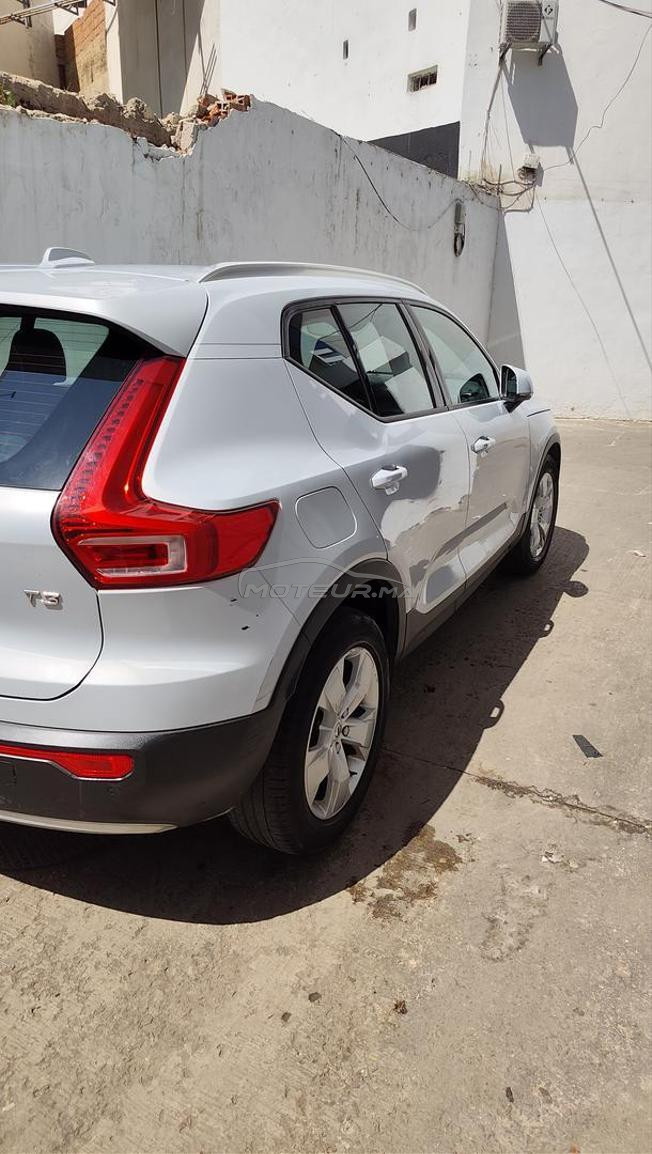 0Volvo XC40 Essence Automatique 2022 à Casablanca