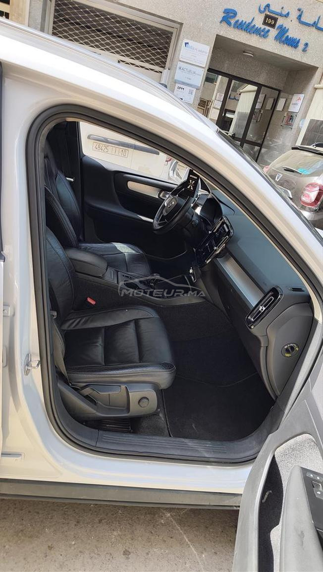 0Volvo XC40 Essence Automatique 2022 à Casablanca