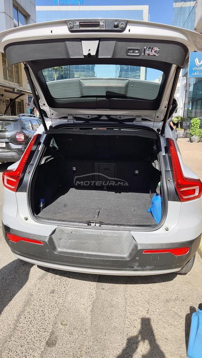 0Volvo XC40 Essence Automatique 2022 à Casablanca