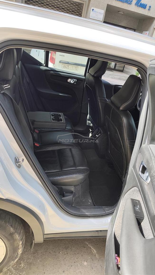 0Volvo XC40 Essence Automatique 2022 à Casablanca