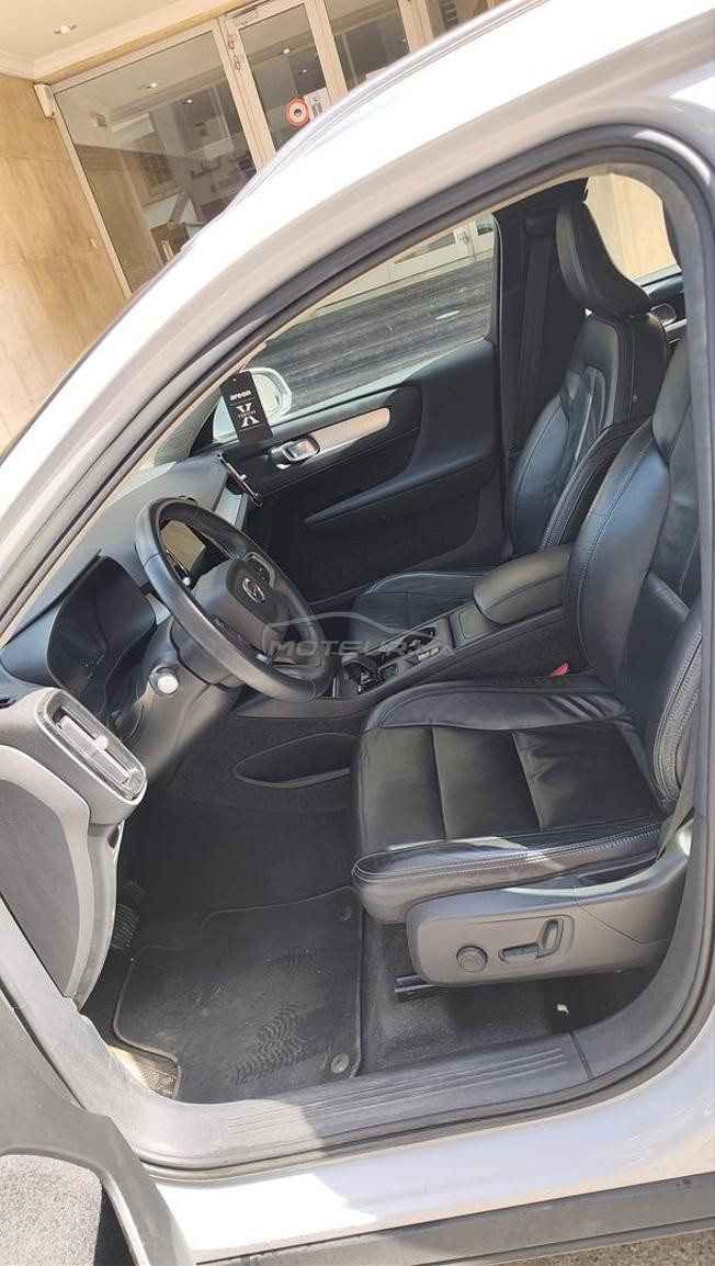 0Volvo XC40 Essence Automatique 2022 à Casablanca