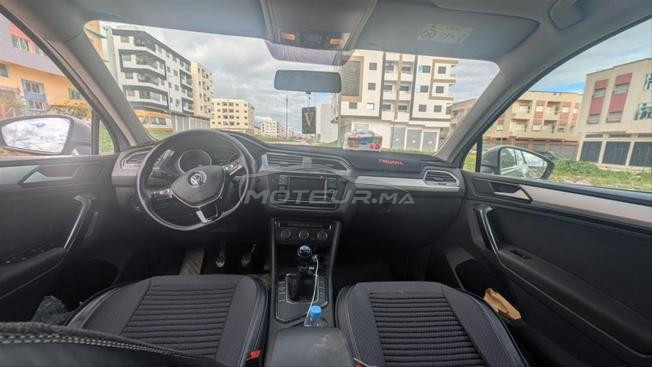 tiguan 2020 1ere main ww maroc