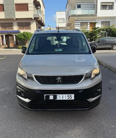 Peugeot Rifter très bon état - 2