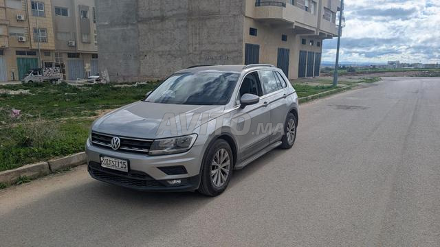 Tiguan 2020 1ère main WW Maroc - 2