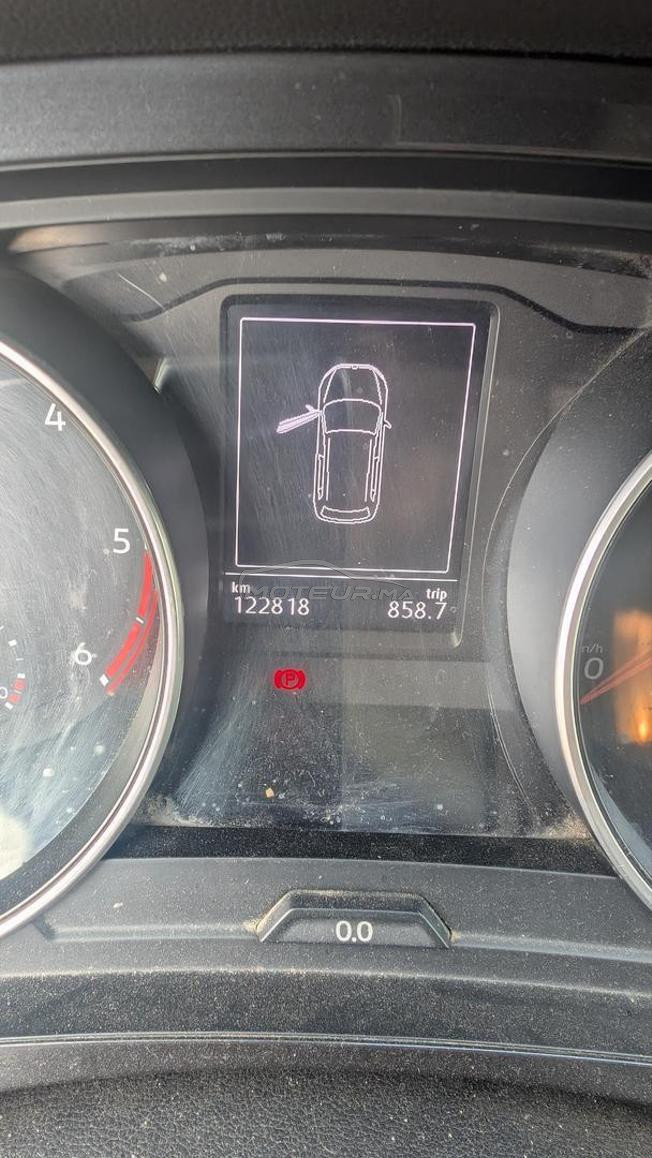 tiguan 2020 1ere main ww maroc