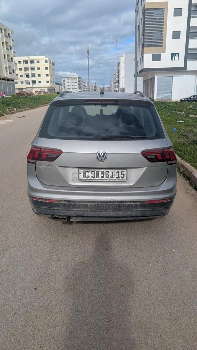 tiguan 2020 1ere main ww maroc