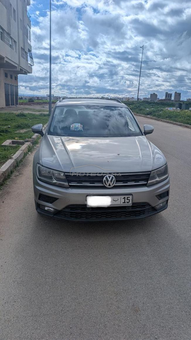tiguan 2020 1ere main ww maroc