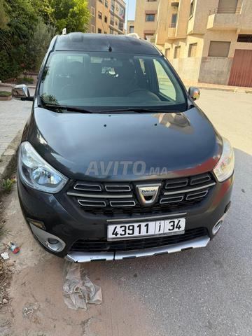Dacia Dokker 2016 - 2