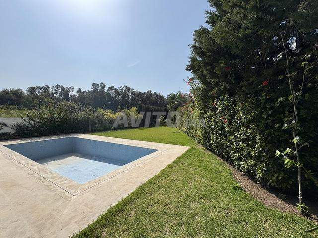 Villa d’exception à louer - Ville Verte - 2