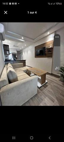 شقة جيدة ومجهزة للكراء اليومي بدون وسيط - 2