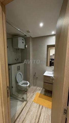 Studio meublé avec grande terrasse – Ain Sebaa - 2