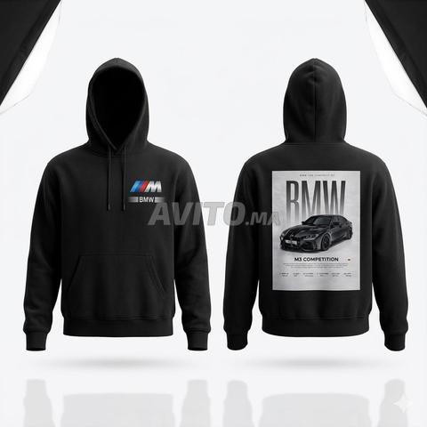 Casquette avec design BMW - 2