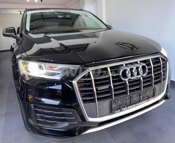 أودي Q7 ديزل 45 TDI كواترو V6 3.0 لتر