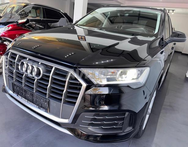 Audi Q7 Diesel 45 TDI Quattro V6 3.0L - 2