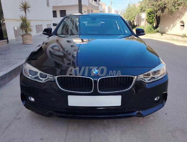 Série 4 Grand Coupé - 2