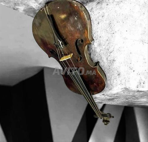 كمانجا ألتو 41 ألمانية أصلية - 2