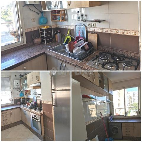 Appartement meublé à Socrate (wifi inclus) - 2