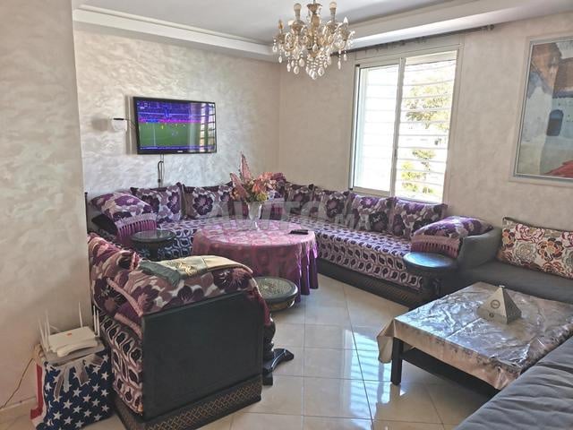 Appartement meublé à Socrate (wifi inclus)