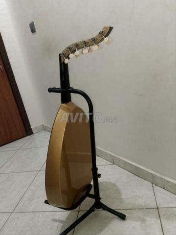 Oud électrique professionnel