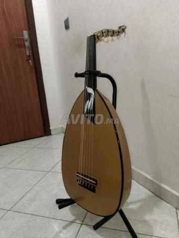 Oud électrique professionnel - 2