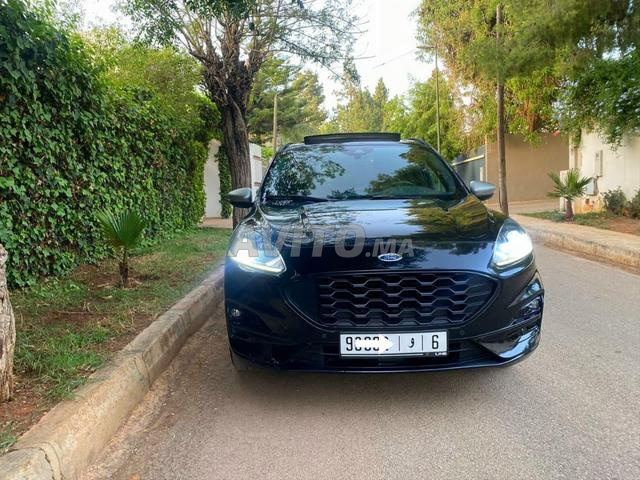 Ford Kuga ST-Line 2021 – Suivi maison