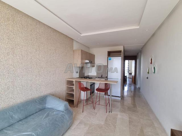 studio situé à cfc - 2