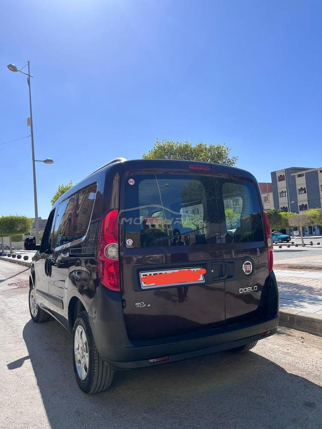 Fiat Doblo 2017 Diesel