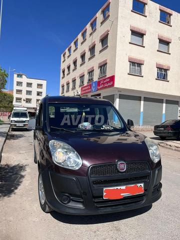Fiat Doblo 2017 Diesel - 2