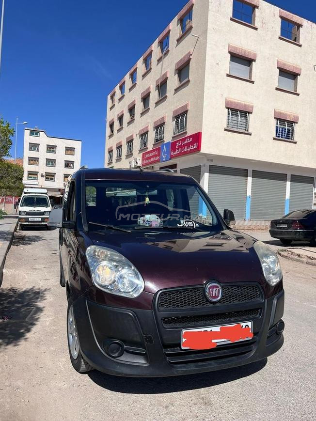 Fiat Doblo 2017 Diesel