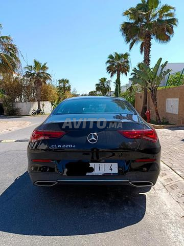 Mercedes CLA 2021 jamais accidenté - 2