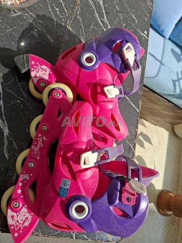 Rollers enfants