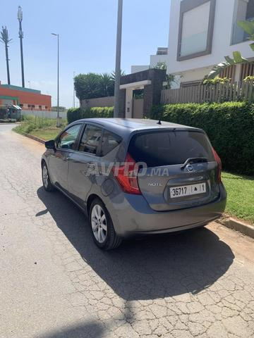 Nissan Note Diesel Manuelle 2016 à Rabat - 2