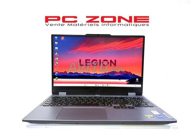 لينوفو لوك 15 i7 14700HX NVIDIA RTX4060 165Hz RGB