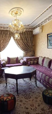 Appartement excellent avec meubles à louer