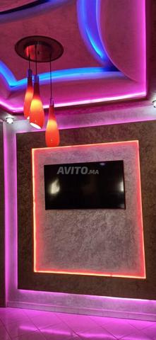 Appartement excellent avec meubles à louer - 2