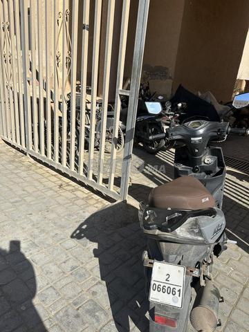 دراجة نارية جميلة - 2