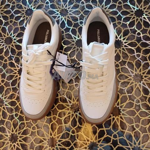 Pull and Bear basket basique originale