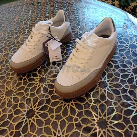 Pull and Bear basket basique originale - 2