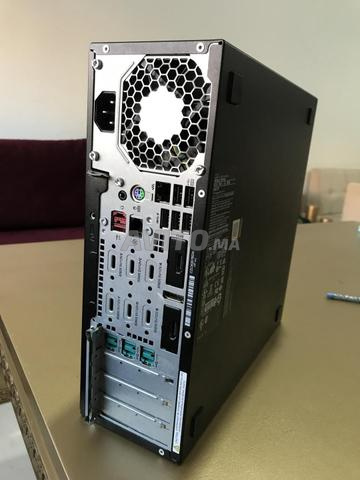 PC standard HP 8ème génération - 2