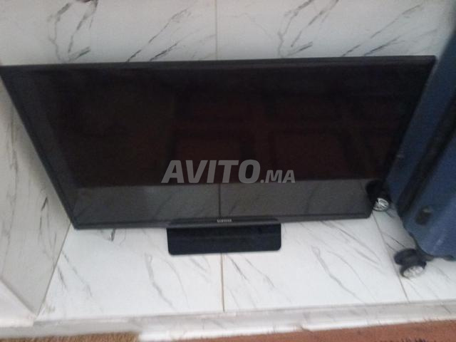 Téléviseur besoin d'un écran