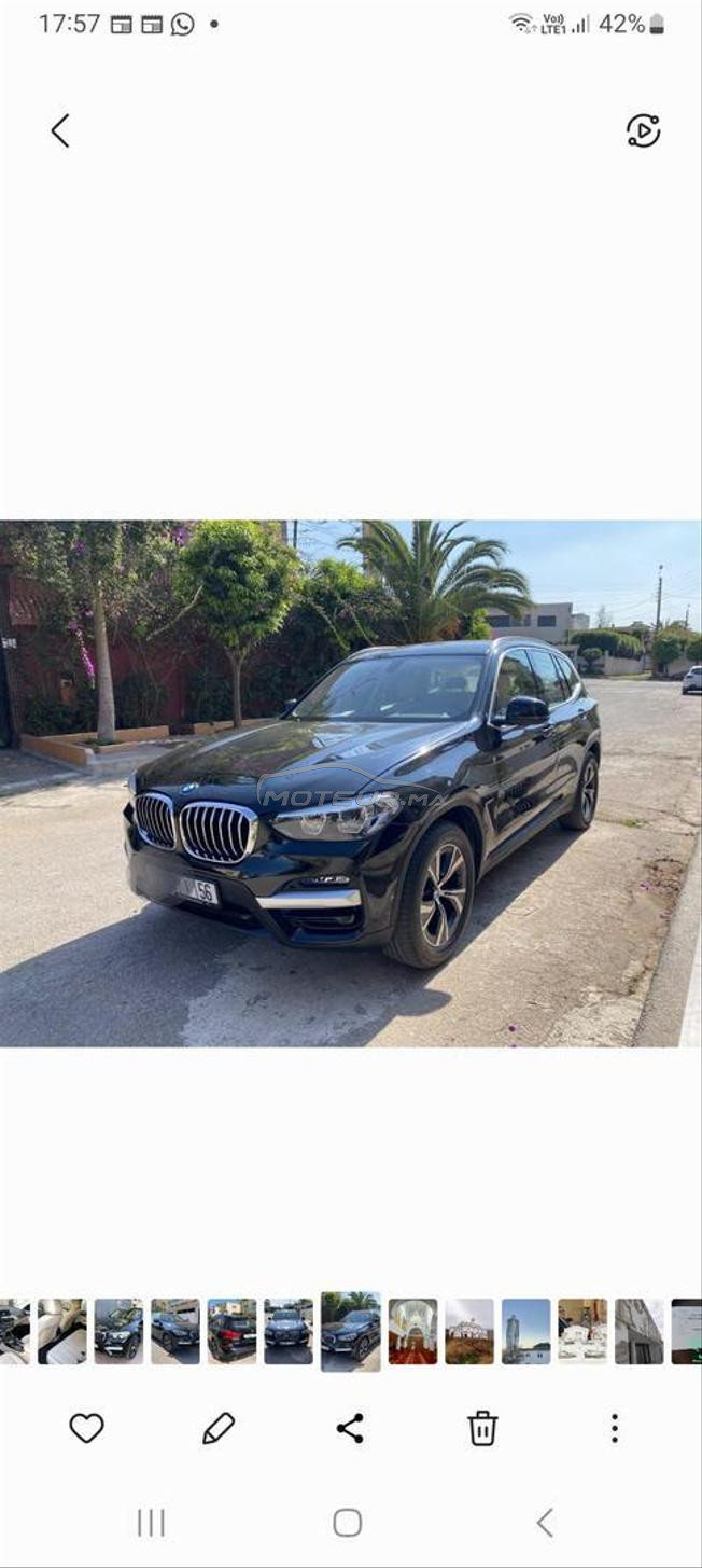BMW X3 AUTOMATIQUE 20d Xdrive