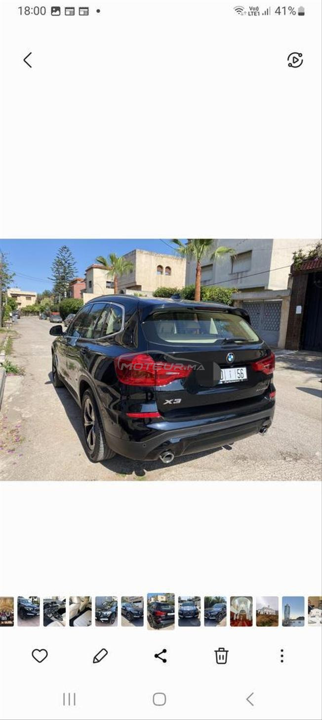 BMW X3 AUTOMATIQUE 20d Xdrive