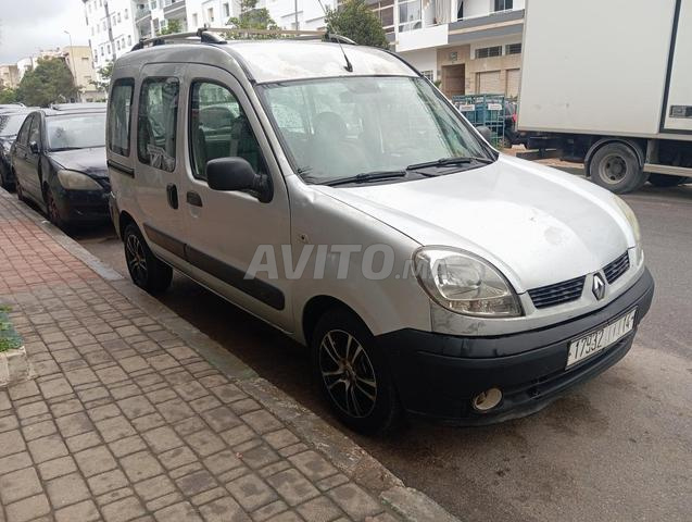 Renault Kangoo dic - 2