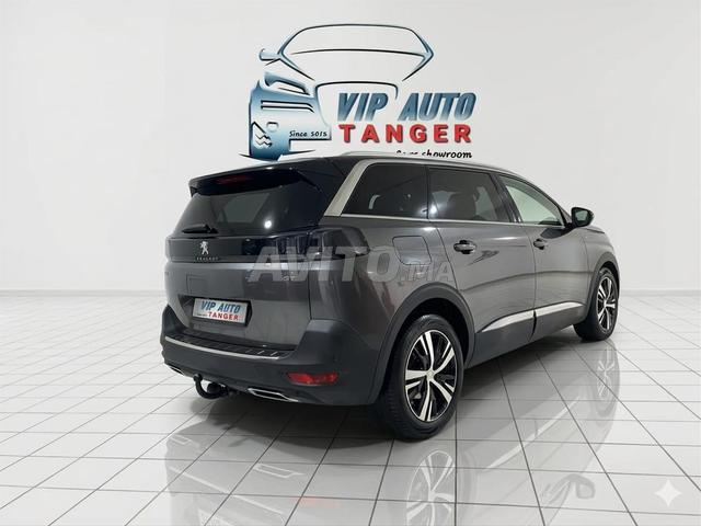 Peugeot 5008 GT 7 Places 2022 ✅️ - 2