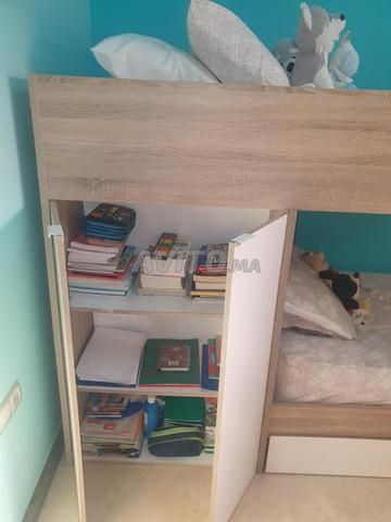 سرير بدون مرتبة - 2